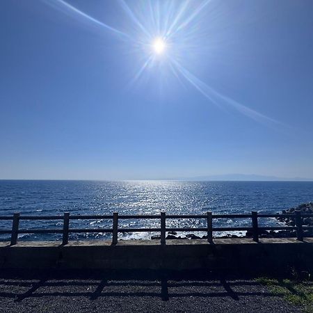 Villa Thalassa 貸切 오시마 외부 사진